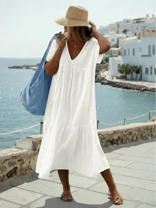 damen-midikleid-100-baumwolle-baumwoll-l-wei-1