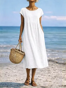 damen-midikleid-a-linie-kleid-sommerklei-wei-6