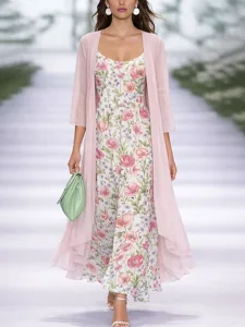 damen-midikleid-a-linie-kleid-urlaub-boh-rosa-2