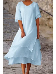 damen-midikleid-aus-100-baumwolle-kaftan-blau-8
