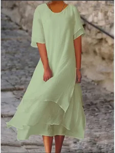 damen-midikleid-aus-100-baumwolle-kaftan-grun-7