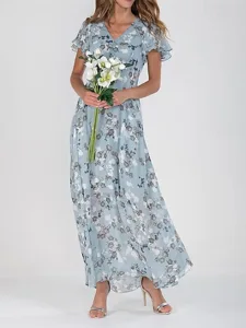 damen-midikleid-cocktailkleid-blumenklei-leicht-blau-2