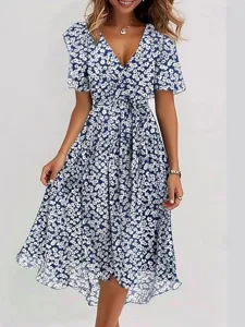 damen-midikleid-cocktailkleid-chiffonkle-marineblau-10