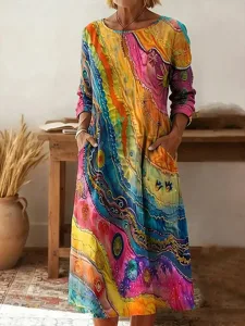 Kunst & Design Kleid