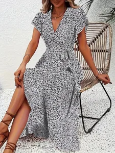 damen-midikleid-freizeitkleid-wickelklei-grau-20