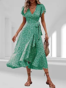 damen-midikleid-freizeitkleid-wickelklei-grun-16