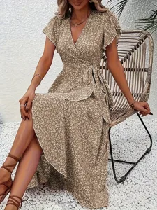 damen-midikleid-freizeitkleid-wickelklei-kamel-21