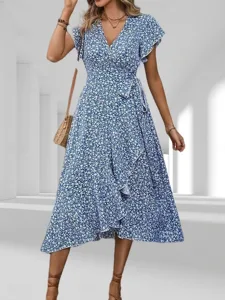 damen-midikleid-freizeitkleid-wickelklei-leicht-blau-3