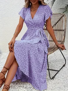 damen-midikleid-freizeitkleid-wickelklei-purpur-19