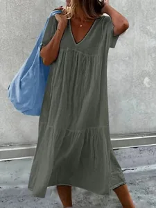 damen-midikleid-shiftkleid-sommerkleid-w-armeegrun-6