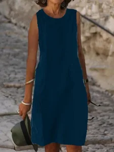 damen-midikleid-shiftkleid-sommerkleid-w-blau-7