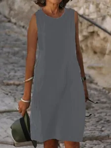 damen-midikleid-shiftkleid-sommerkleid-w-grau-5