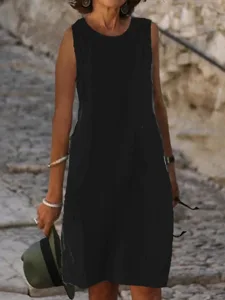 damen-midikleid-shiftkleid-sommerkleid-w-schwarz-6