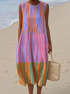 damen-midikleid-sommerkleid-shiftkleid-a-violett-1