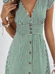 damen-minikleid-a-linie-kleid-sommerklei-grun-11