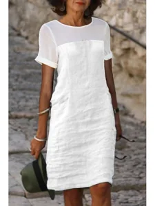 damen-minikleid-baumwoll-mischung-shiftk-wei-1