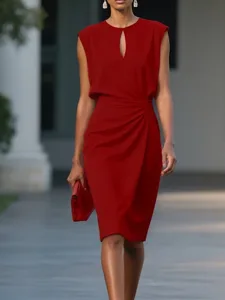 damen-minikleid-etui-kleid-modern-outdoo-rote-6