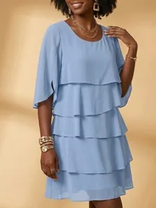 damen-minikleid-freizeitkleid-chiffonkle-blau-11