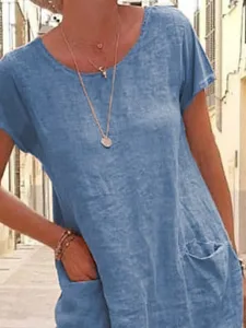 damen-minikleid-shiftkleid-baumwoll-lein-default-3