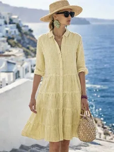 damen-minikleid-shiftkleid-sommerkleid-l-gelb-2
