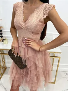 damen-minikleid-weies-spitzenhochzeitskl-default-9