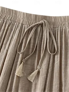 damen-mode-lassig-midi-hohe-taille-rocke-default-25