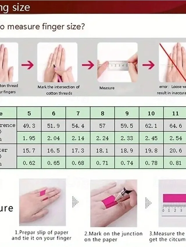 damen-mode-taglich-einfarbig-ring-default-2