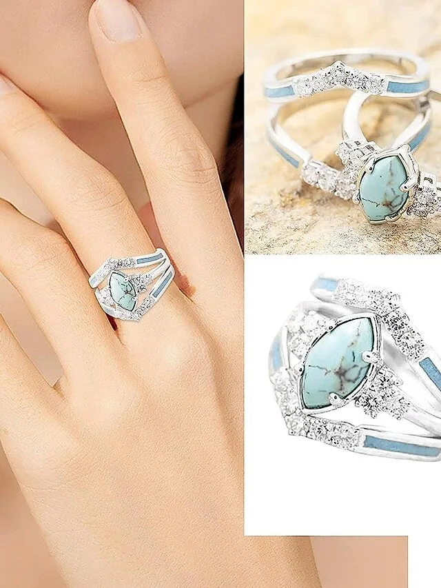 damen-mode-taglich-einfarbig-ring-default-5