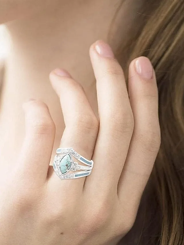 damen-mode-taglich-einfarbig-ring-default-7