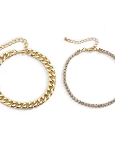 damen-modisch-outdoor-geometrie-fukettch-gold-5