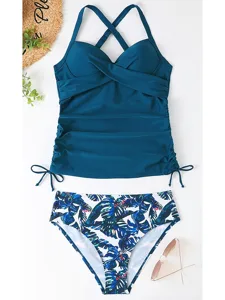 damen-normal-badeanzug-tankini-zweiteili-default-5