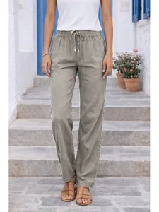 damen-normal-baumwoll-mischung-chinos-ho-hellgrau-7