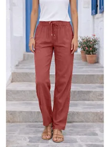damen-normal-baumwoll-mischung-chinos-ho-rote-4