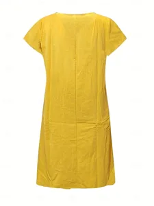 damen-normal-minikleid-kunstbaumwolllein-default-19