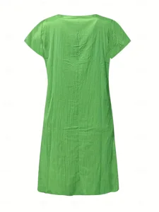 damen-normal-minikleid-kunstbaumwolllein-default-24