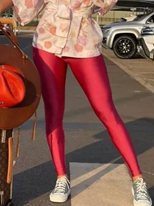 damen-normal-strumpfhosen-leggings-gemut-rote-3