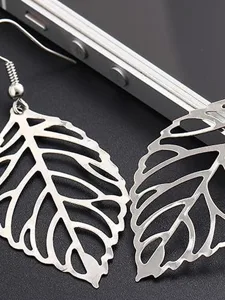 damen-ohrringe-modisch-outdoor-blatt-ohr-default-5