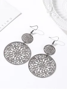 damen-ohrringe-modisch-outdoor-blumen-oh-schwarz-4