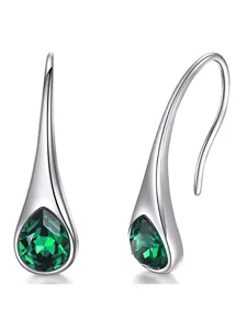 damen-ohrringe-modisch-outdoor-geometrie-grun-2