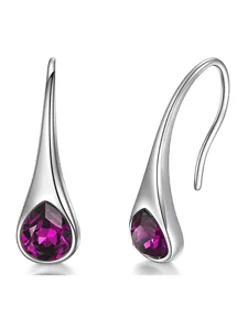 damen-ohrringe-modisch-outdoor-geometrie-purpur-3