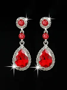 damen-ohrringe-modisch-outdoor-geometrie-rote-4