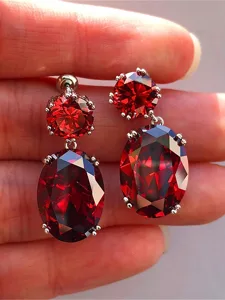 damen-ohrringe-modisch-outdoor-geometrie-rote-5