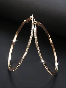 damen-ohrringe-modisch-outdoor-geometrie-rotgold-1