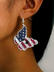 damen-ohrringe-modisch-outdoor-schmetter-marineblau-1