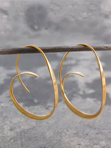 damen-ohrringe-schick-modern-strasse-geo-gold-2