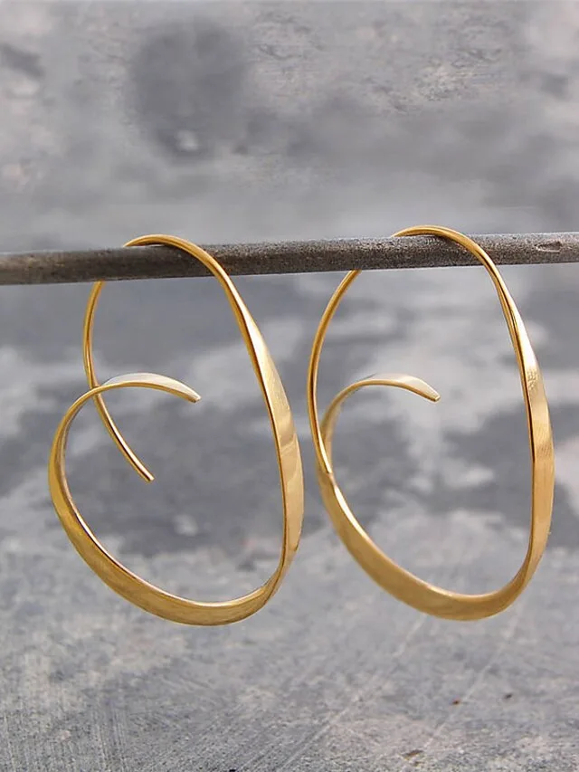 damen-ohrringe-schick-modern-strasse-geo-gold-2