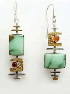 damen-ohrringe-vintage-fashion-streetsty-grun-1