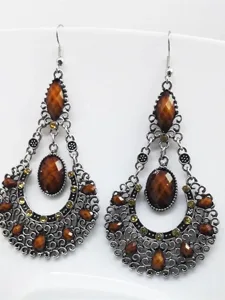 damen-ohrringe-vintage-outdoor-geometrie-braun-8