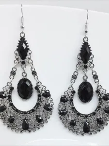 damen-ohrringe-vintage-outdoor-geometrie-schwarz-6