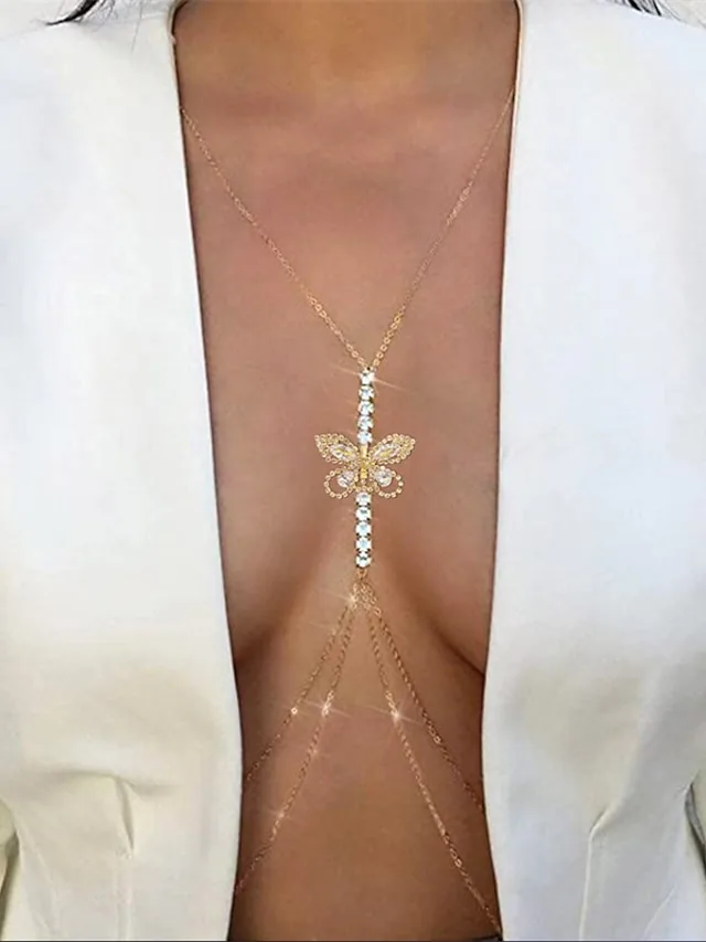 damen-para-cuerpo-casual-strasse-schmett-gold-2